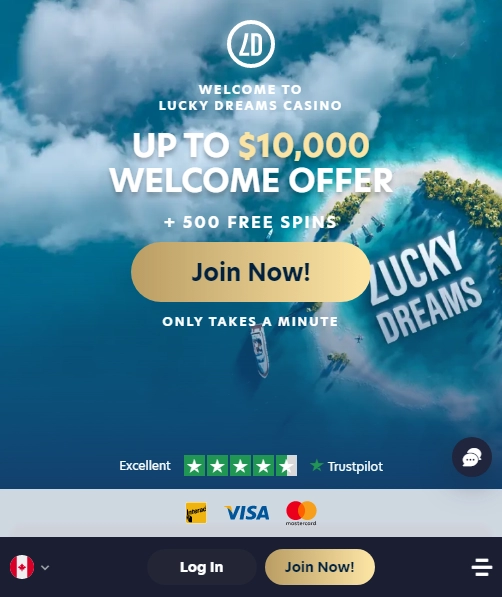 LuckyDreams Casino